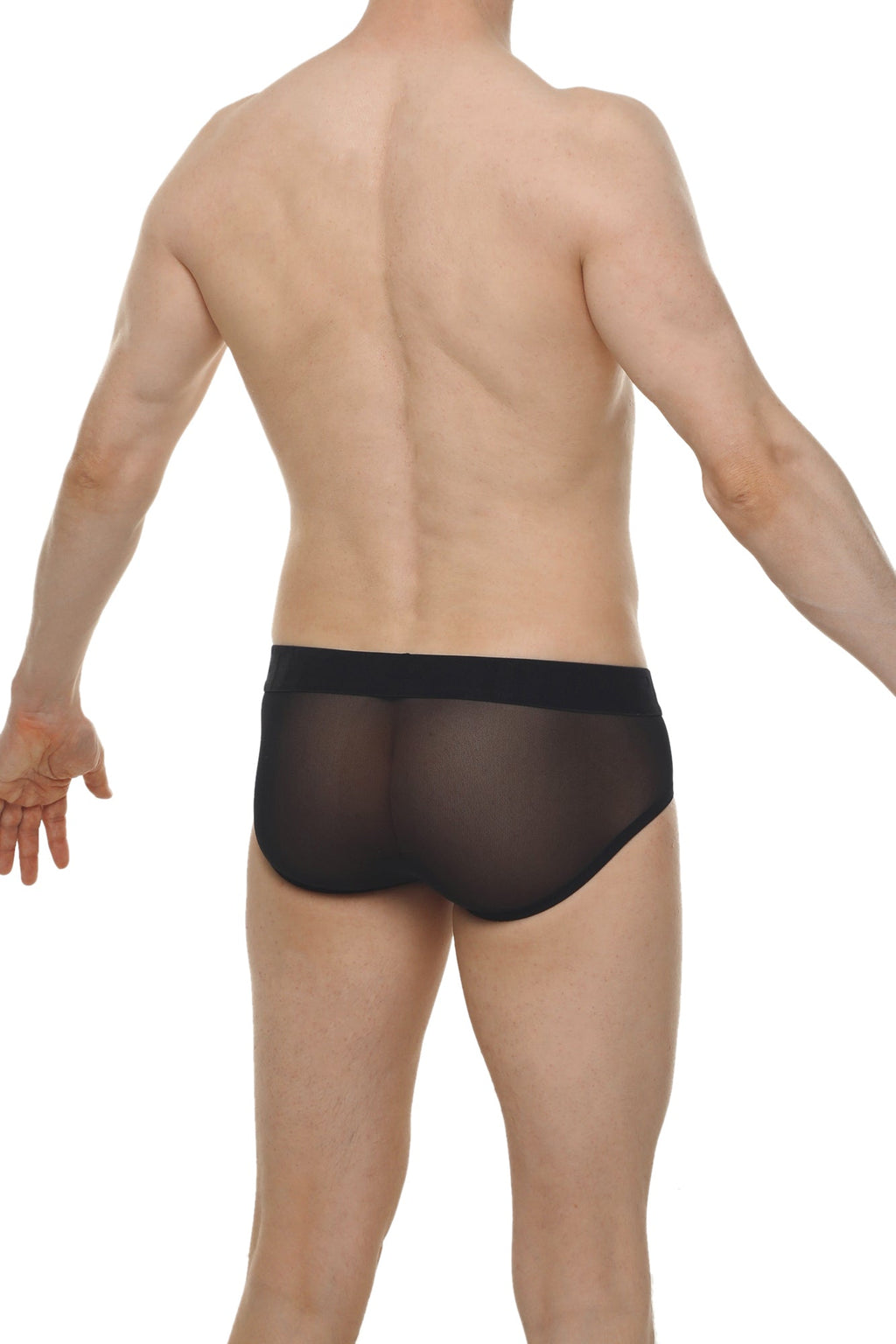 PetitQ Brief Lescar Black