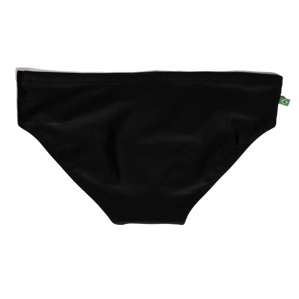 CA-RIO-CA Men's Brief Cut Solids Sunga - Male Bathing Suit - Final Few