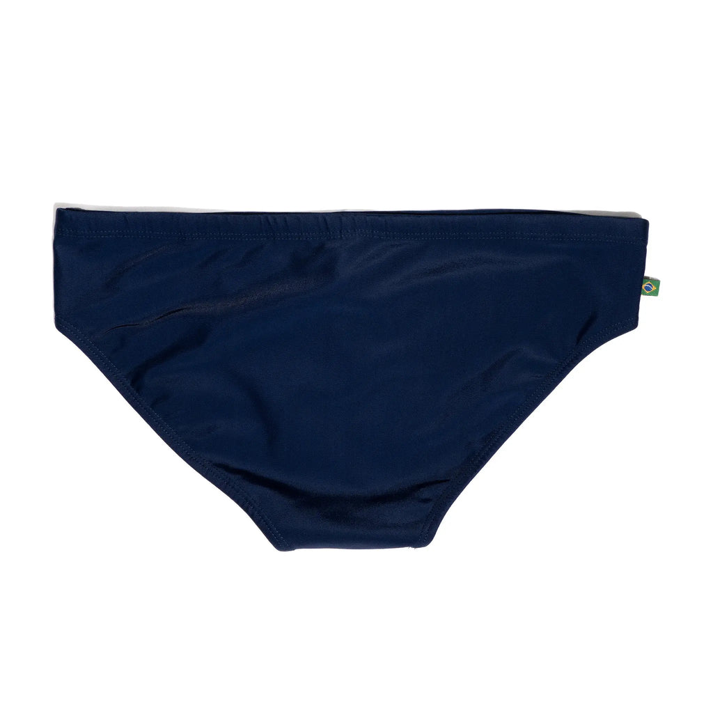 CA-RIO-CA Men's Brief Cut Solids Sunga - Male Bathing Suit - Final Few