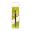 Brutus pee hole sound plug sleek metallic black silicone tube with rounded tip and slender handle