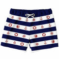 Maris Equi Nautical Men's Swim Shorts