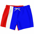 Maris Equi Signals Nautical Inspired Men's Swim Shorts - THREE