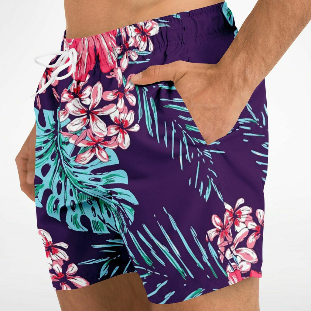 Maris Equi Floral Men's Swim Shorts