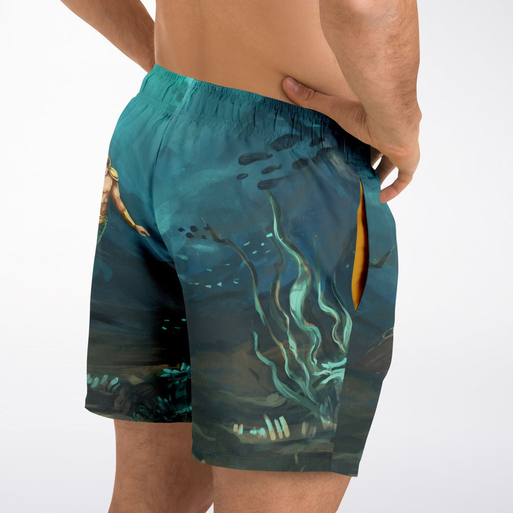 Maris Equi Neptune's Treasure Men's Swim Shorts