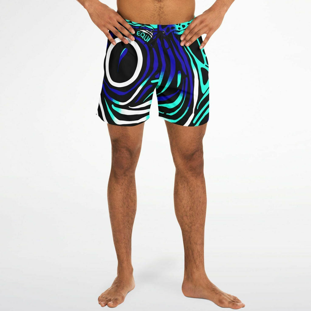 Maris Equi Angelfish Men's Swim Shorts
