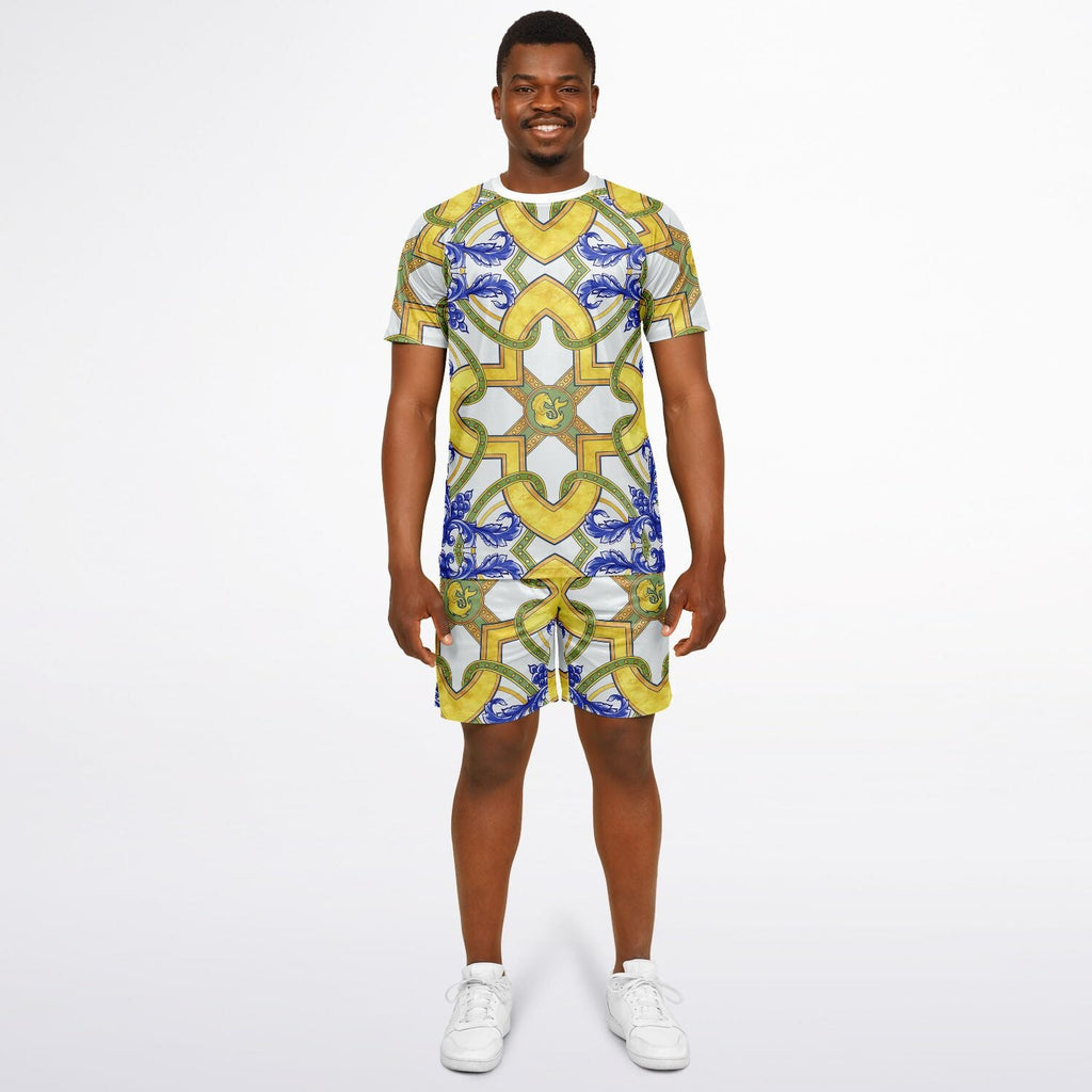 Maris Equi ARC Men's Shorts and Top Set