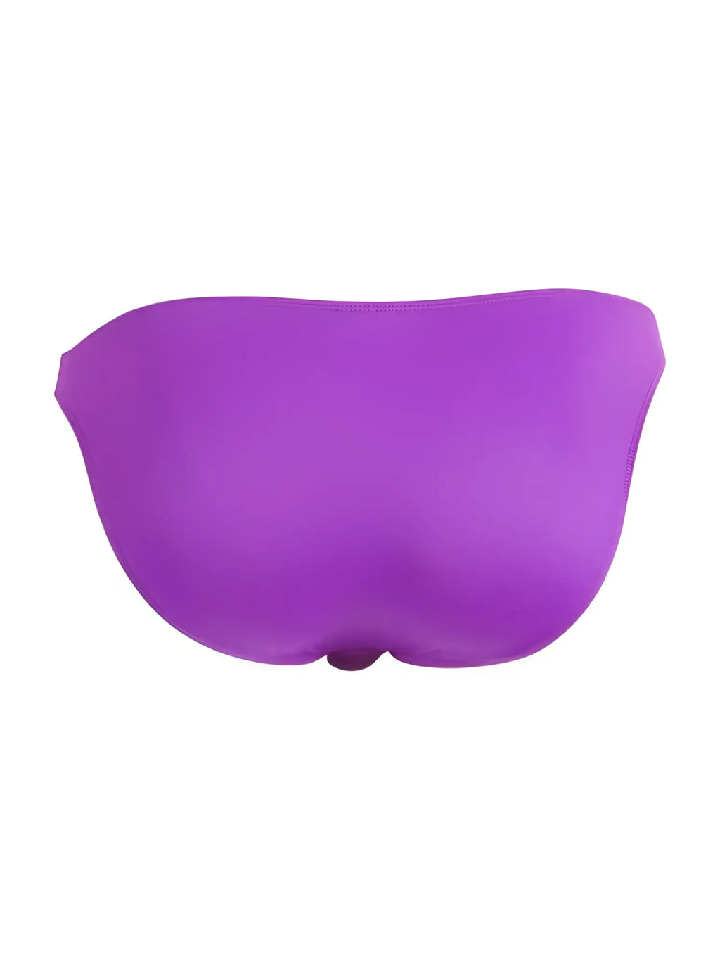 CandyMan 99928 bikini in orchid, back view.