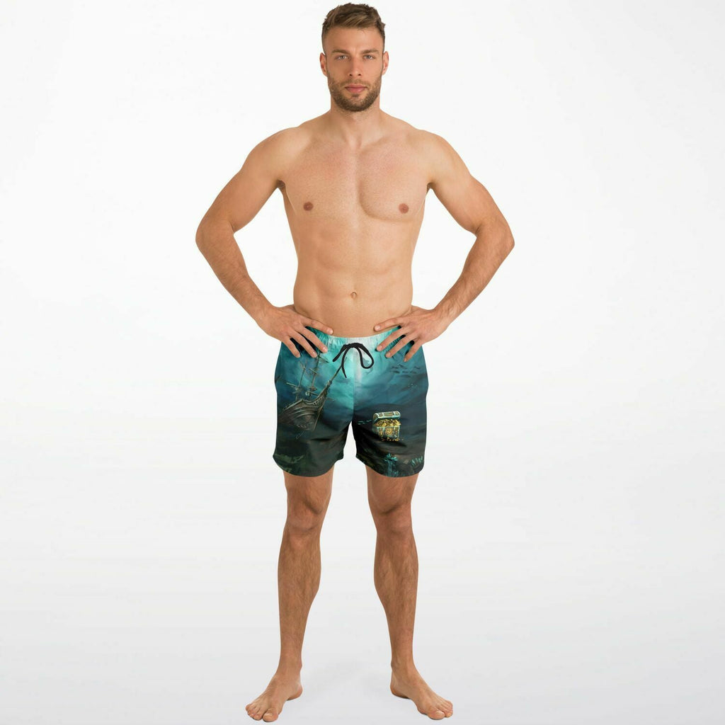 Maris Equi Neptune's Treasure Men's Swim Shorts