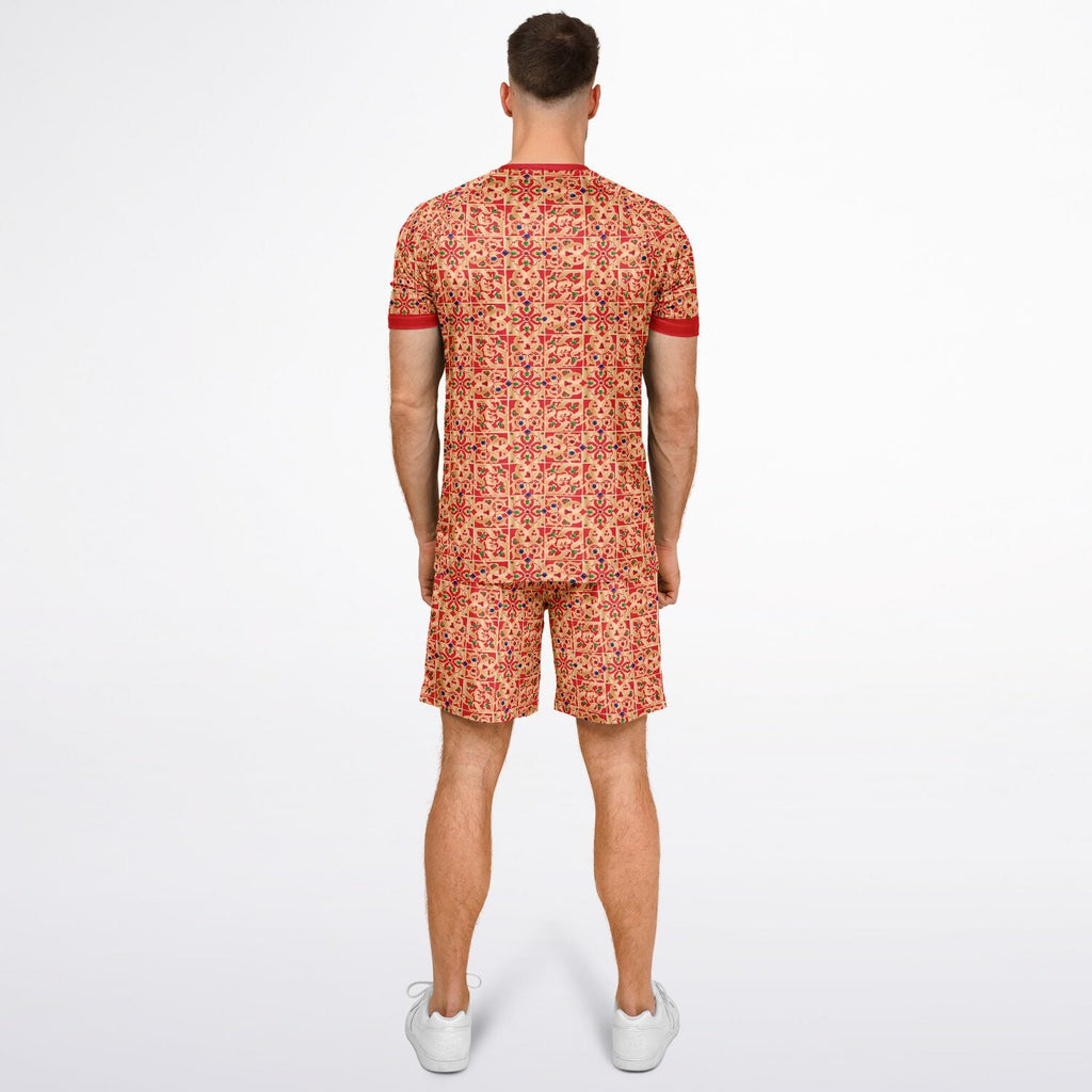Maris Equi Constantinople Shorts and Top Set For Men