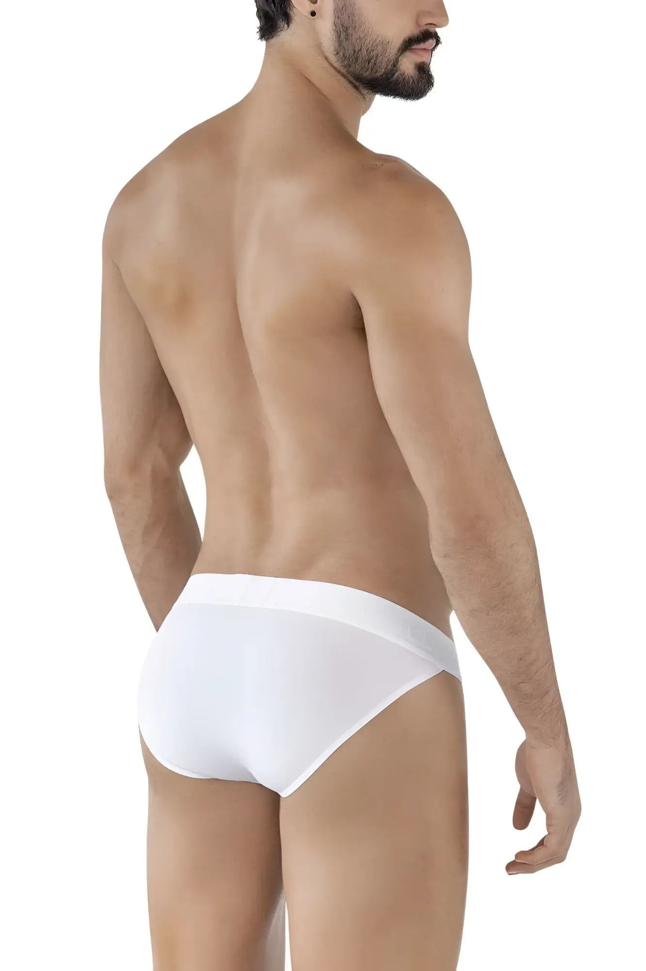 White briefs clever 1627 deseo bikini with smooth form-fitting design in white for comfortable everyday wear
