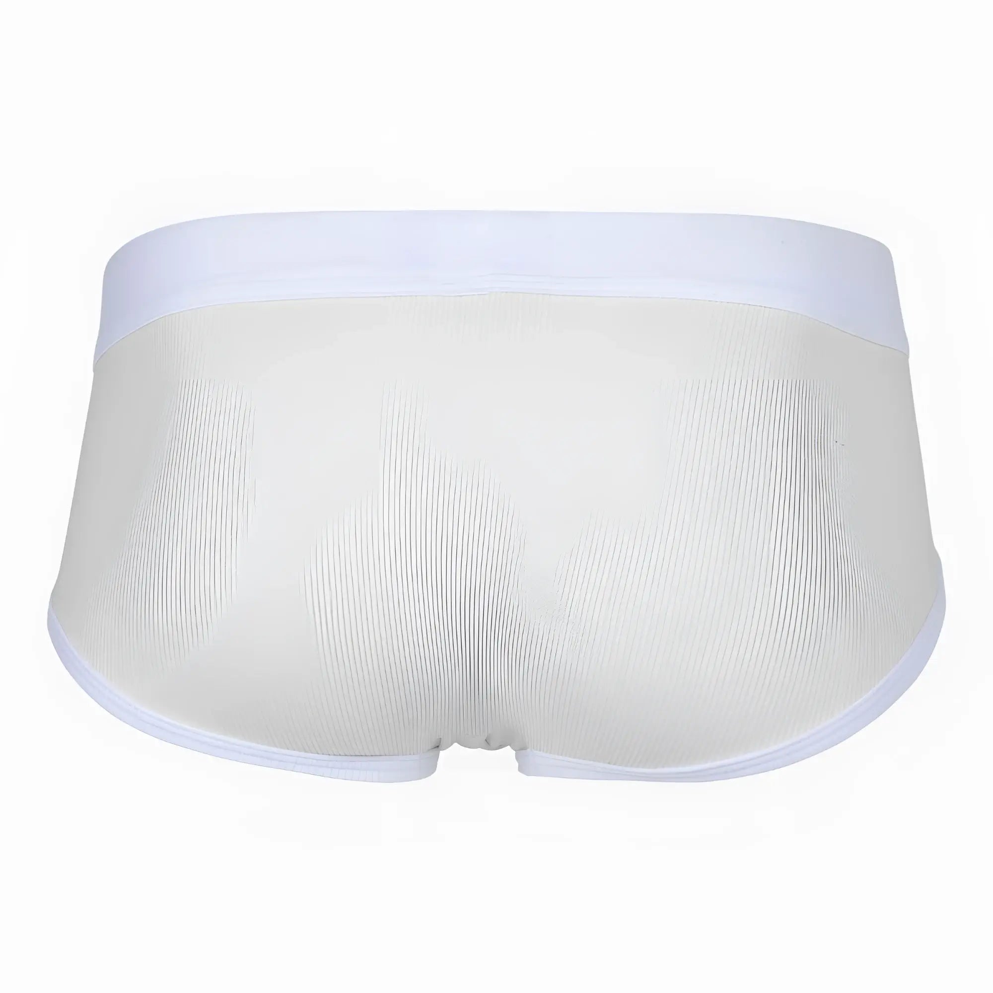 Beige clever 1733 cotton briefs with a clean minimalist design and seamless stitching for comfortable wear