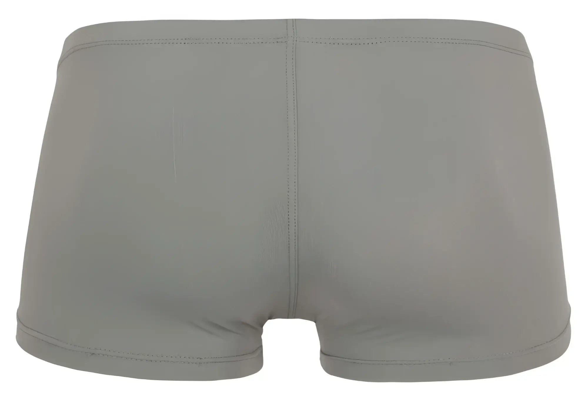Gray clever 1842 buenavista trunks featuring smooth seamless fabric and clean stitching along the waistband