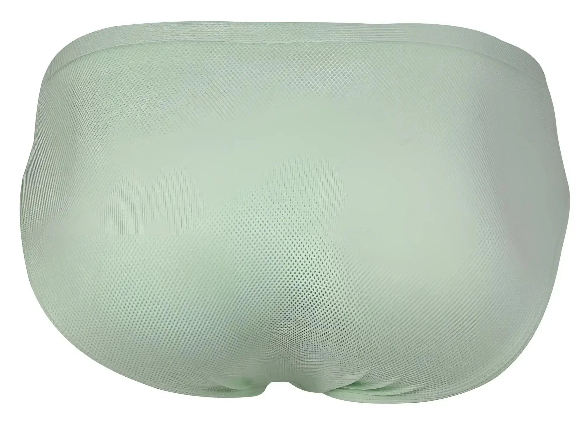 Light green textured fabric briefs from clever 2014 reto briefs collection designed for comfortable everyday wear