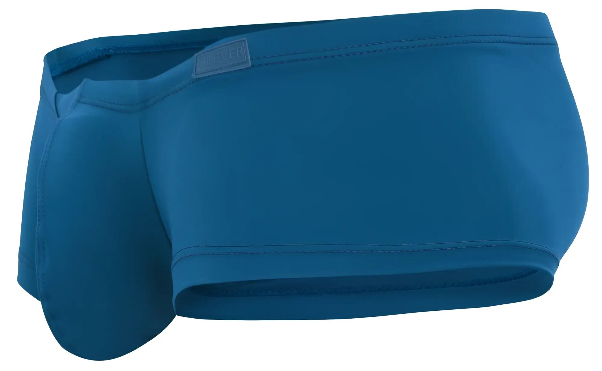 Blue men’s briefs from clever 229962 3pk australian latin trunks with sleek form-fitting design and subtle stitching details