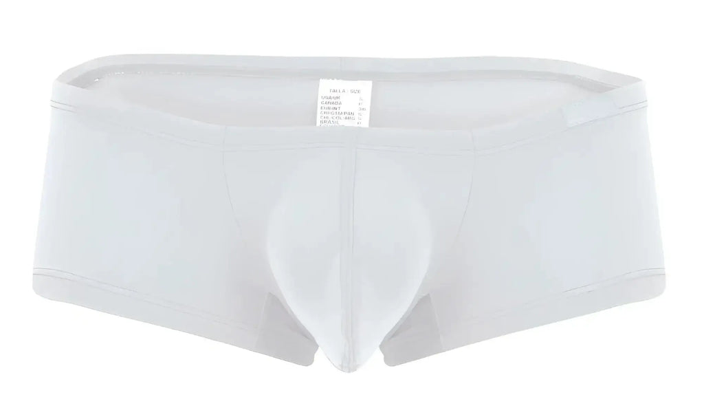 White men’s briefs clever 229964 with smooth form-fitting design elastic waistband in multi-coloured australian latin trunks
