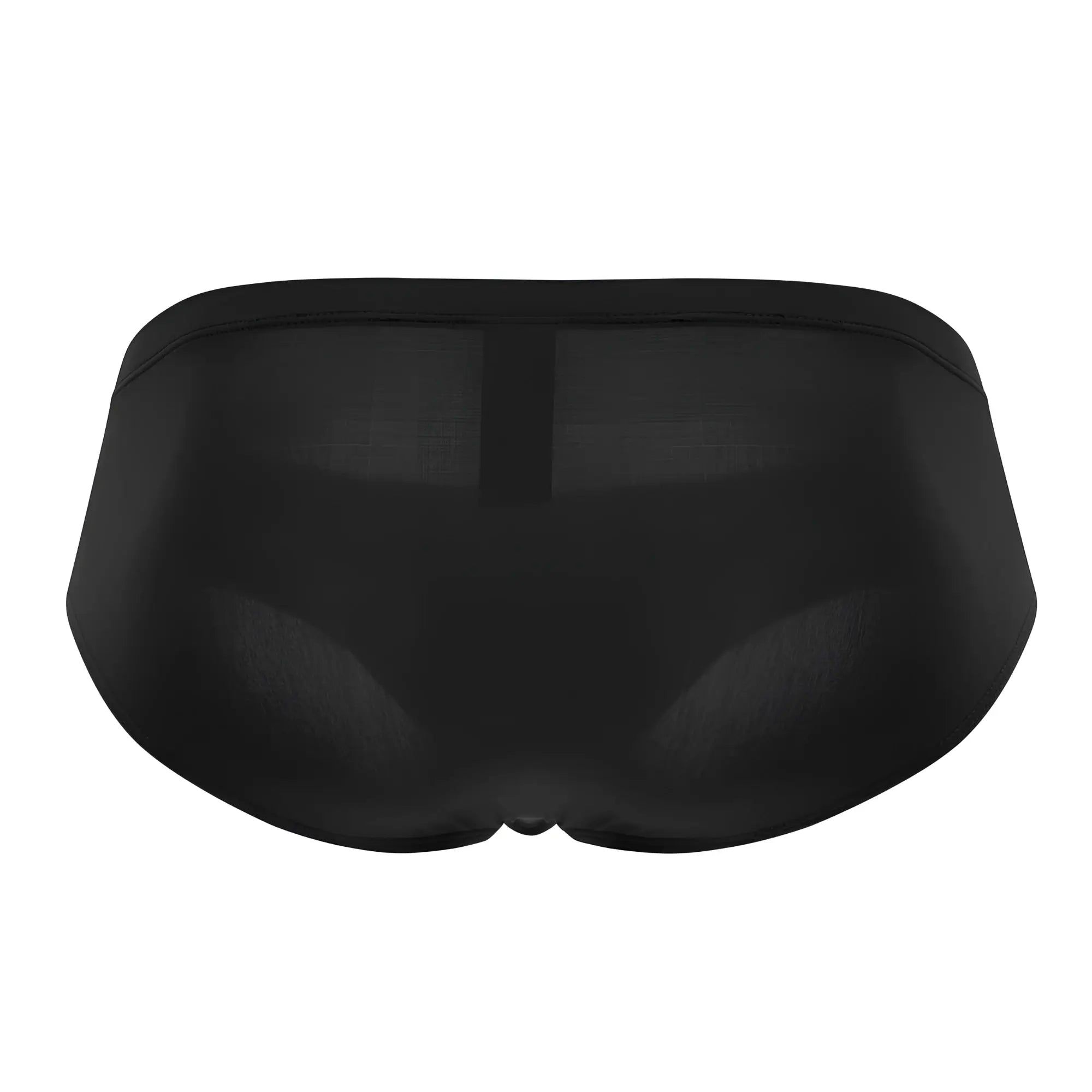 Black clever 5373 australian latin briefs with a smooth seamless design for comfortable everyday wear