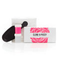 White box with pink rose design and black text for clone a pussy silicone pink in home pussy molding kit product