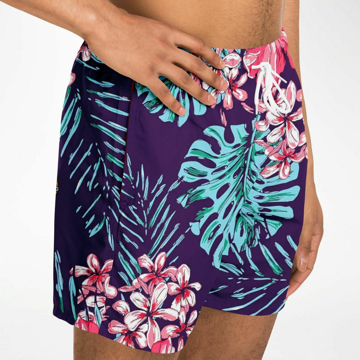 Maris Equi Floral Men's Swim Shorts