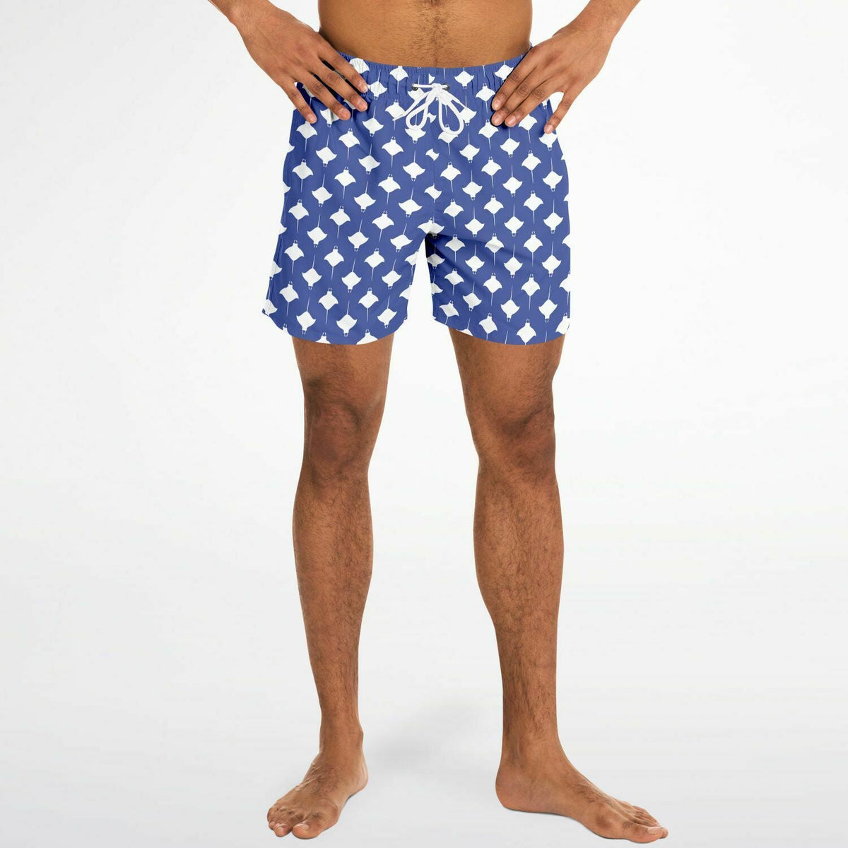 Maris Equi Manta Ray Men's Swim Shorts