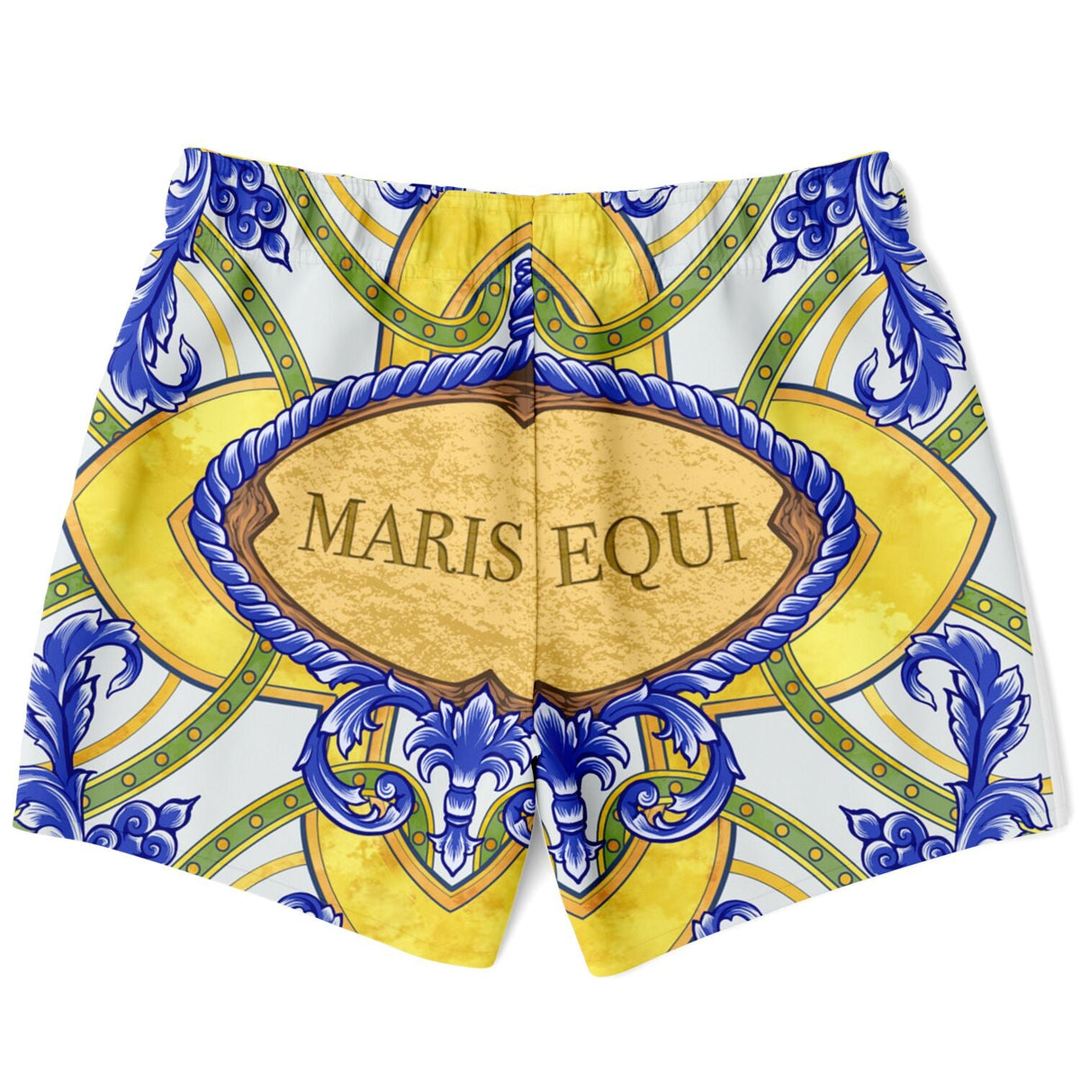 Maris Equi Men's Arc Swim Trunks