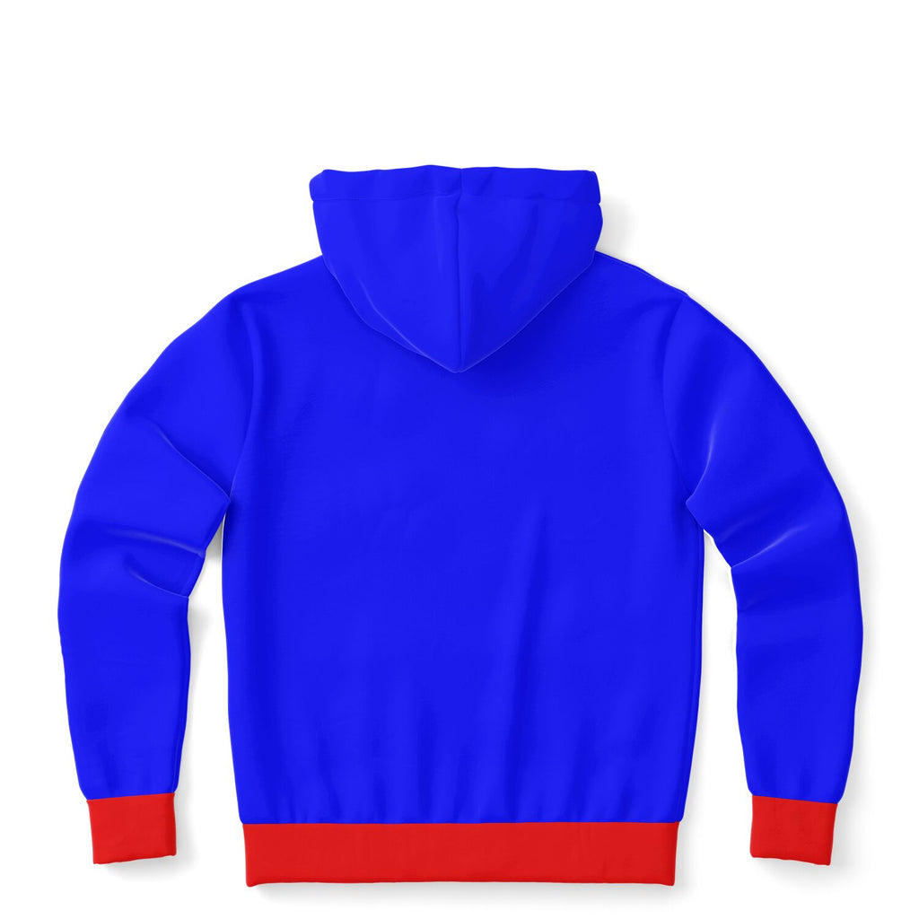 Maris Equi Men's Signals Zipper Hoodie
