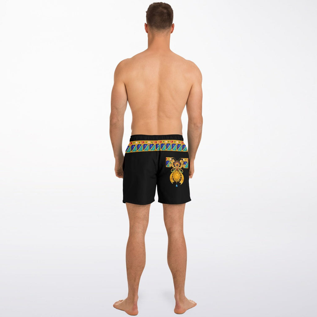 Maris Equi Bejewelled Men's Swim Shorts