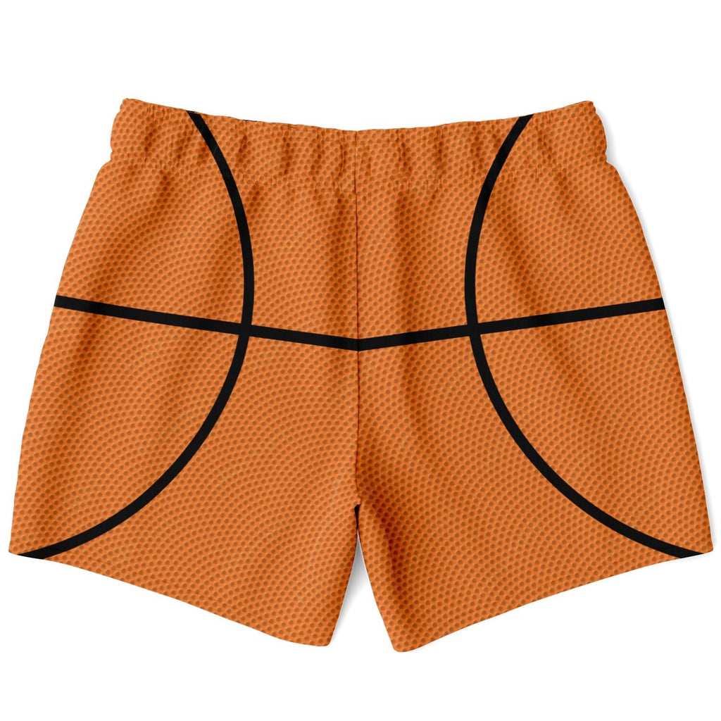 Maris Equi Basketball Look Men's Swim Shorts