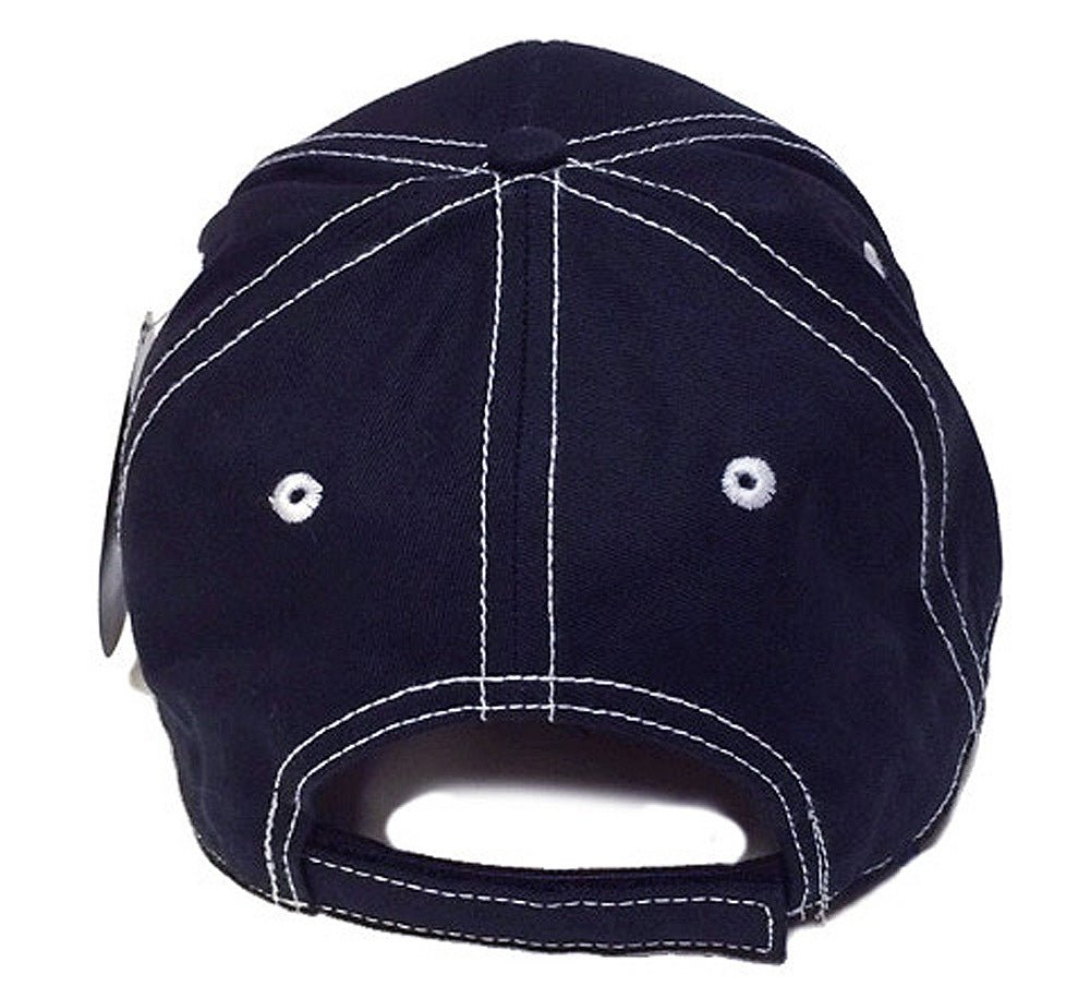 Ajaxx63 Daddy Embroidered Trucker Cap