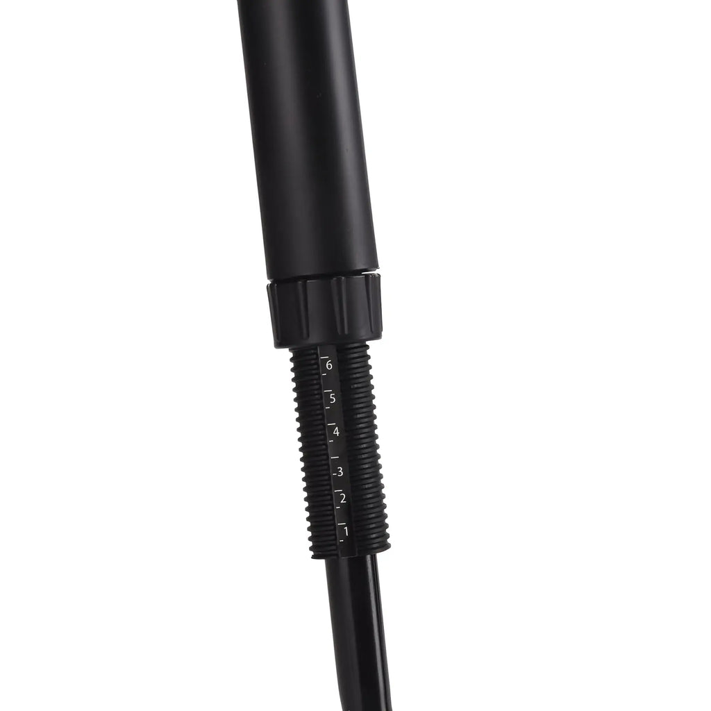 Black adjustable bicycle pump with numbered pressure scale for daytona sex chair adjustable height black tpu seat