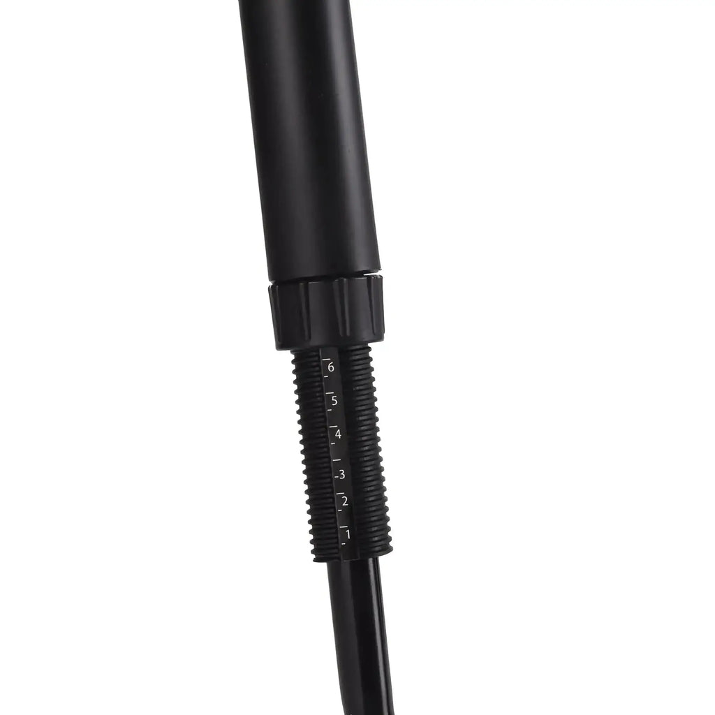 Black adjustable bicycle pump with numbered pressure scale for daytona sex chair adjustable height black tpu seat