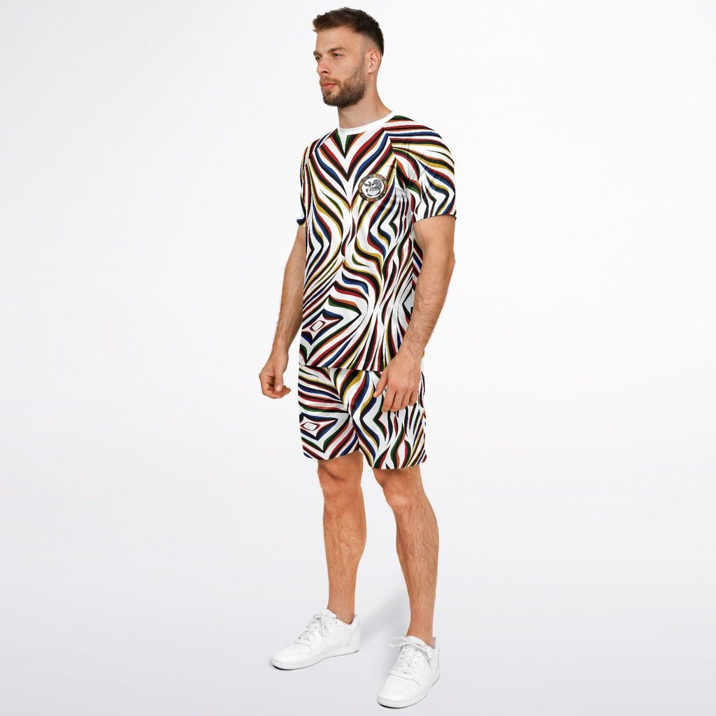 Maris Equi Savannah Shorts And Top Set For Men