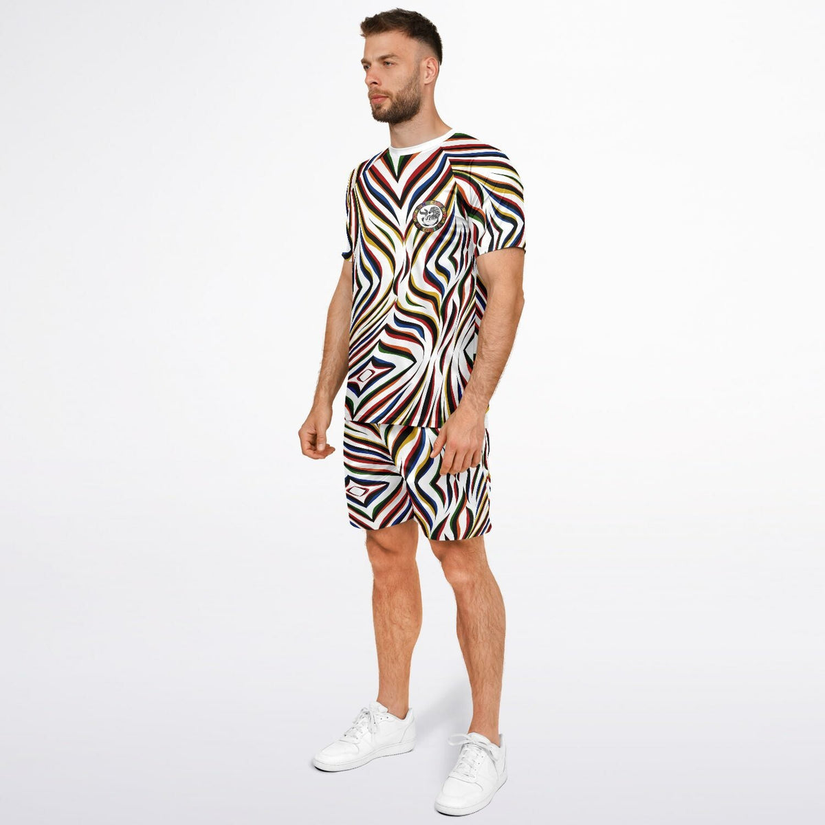 Maris Equi Savannah Shorts And Top Set For Men