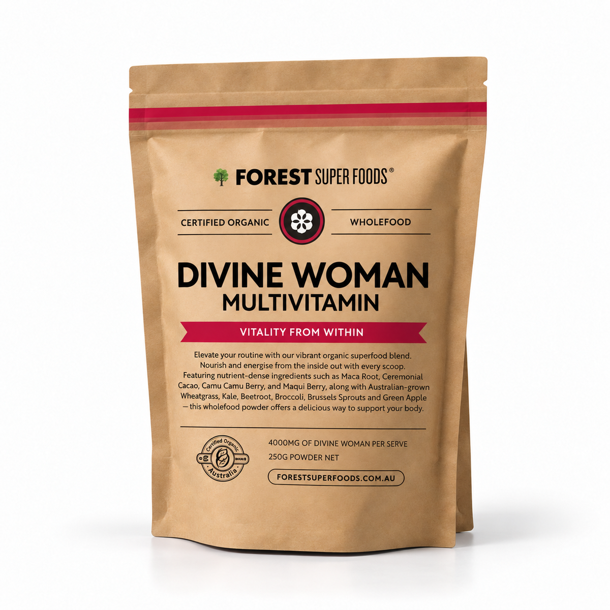 Divine Woman Multivitamin Powder