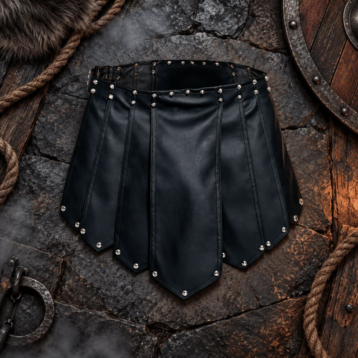 DNGEON Roman Skirt New Colors