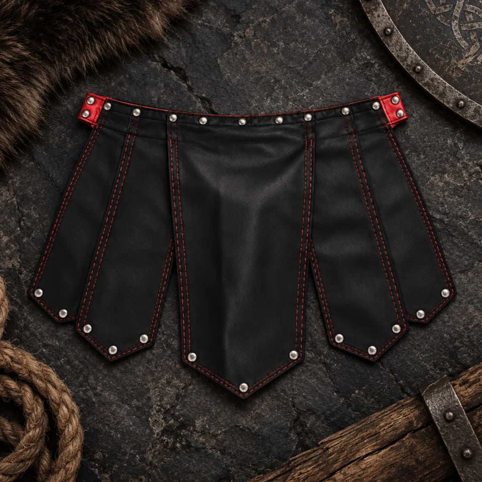 DNGEON Roman Skirt New Colors