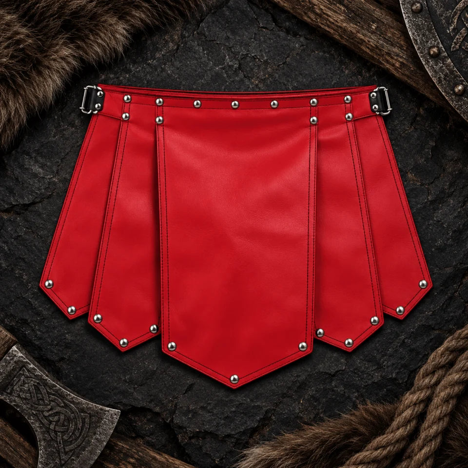 DNGEON Roman Skirt New Colors