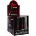 Doc johnson yes pheromone cologne 29.5ml black cylindrical bottles in red and white branded display box