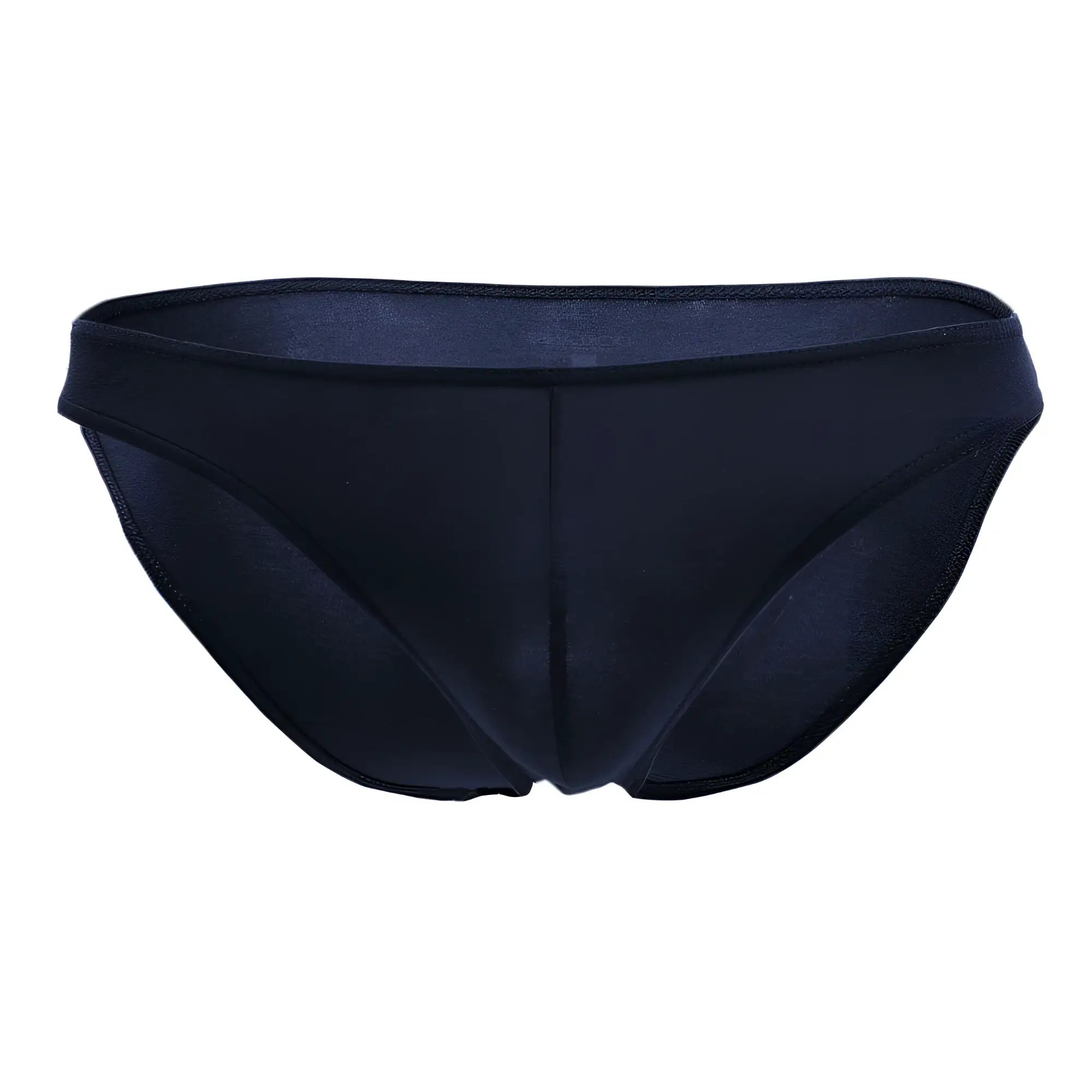 Doreanse 1281-nvy seamless navy blue bikini brief with smooth form-fitting design for comfortable wear