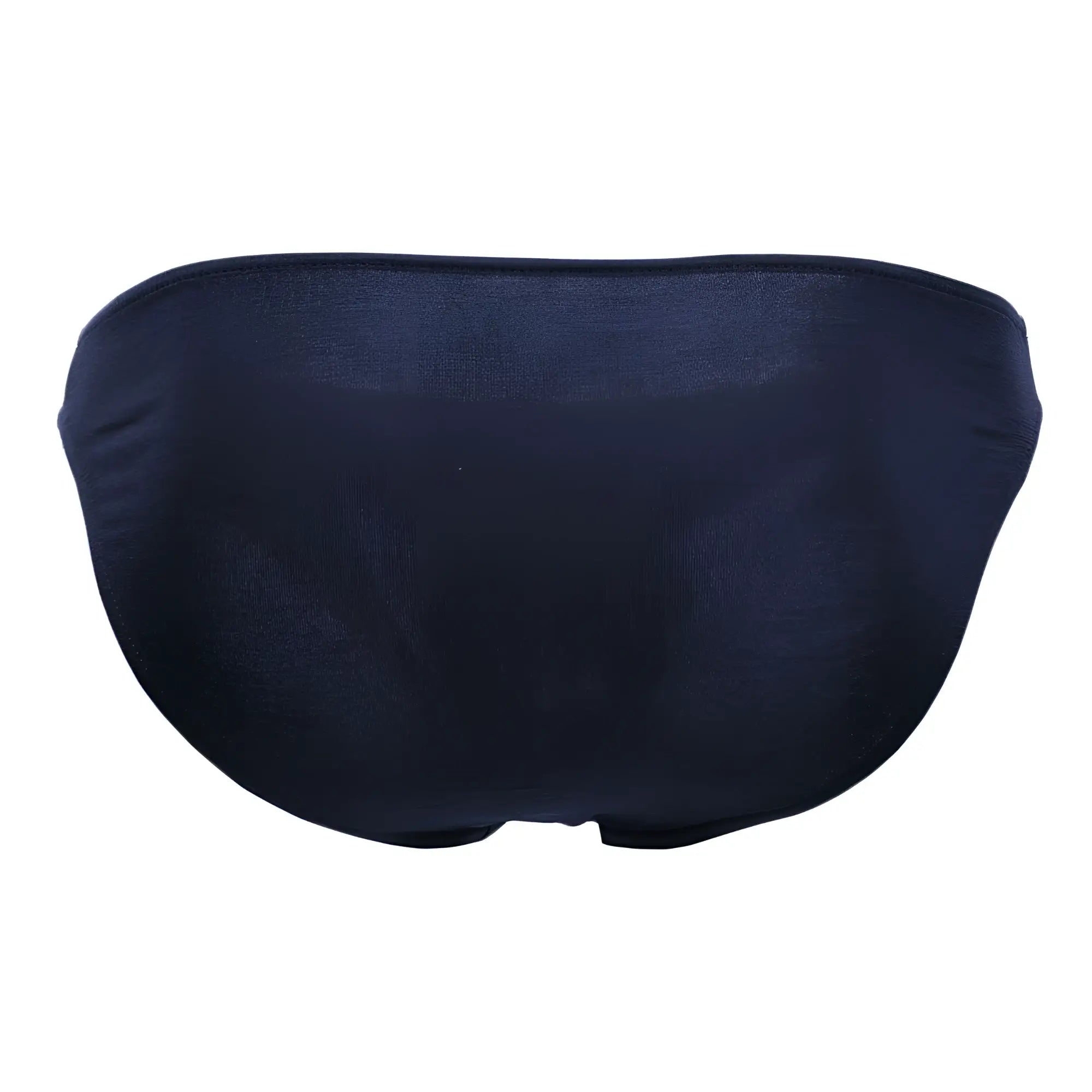 Navy blue doreanse 1281-nvy hang-loose bikini brief made of smooth stretch fabric with seamless design