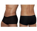 Doreanse 1760-blk low-rise trunk black briefs with smooth form-fitting design for comfortable everyday wear
