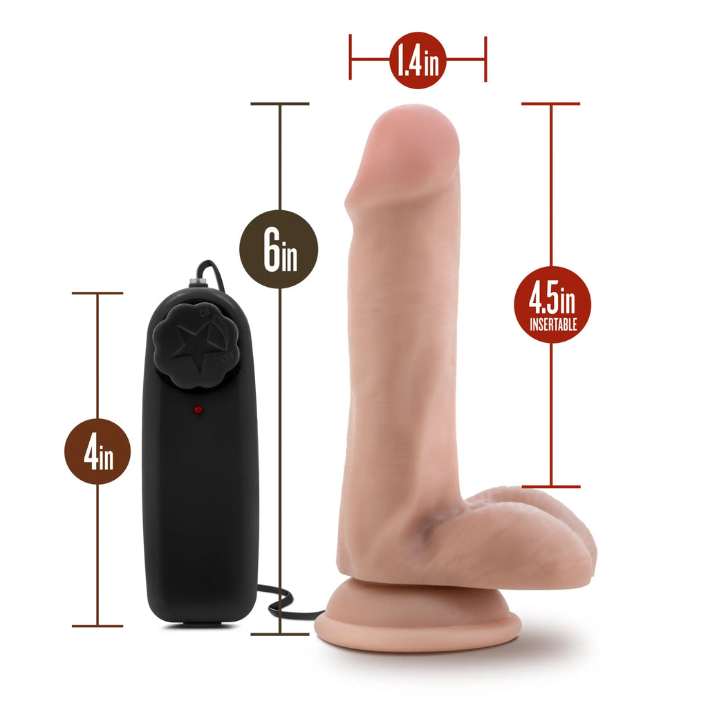 Pink silicone vibrating male masturbator with suction cup and black remote from dr skin dr rob vanilla edition