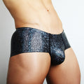 downundergear Men's showstopper - Gator Semi Boxer Brief