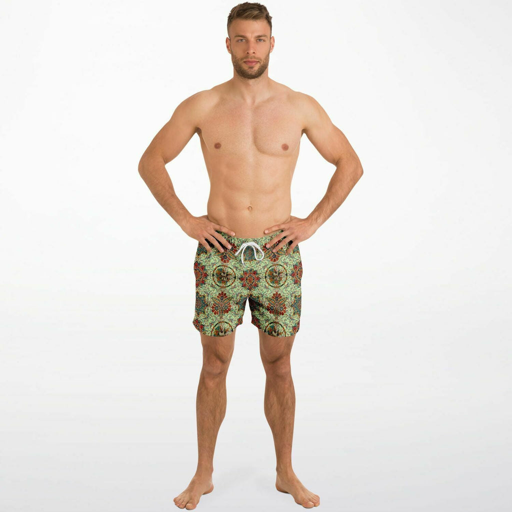 Maris Equi Mosaic Men's Swim Shorts