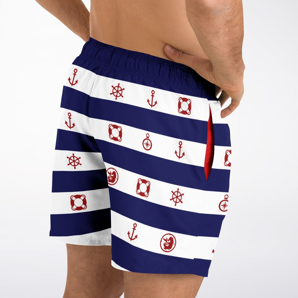 Maris Equi Nautical Men's Swim Shorts