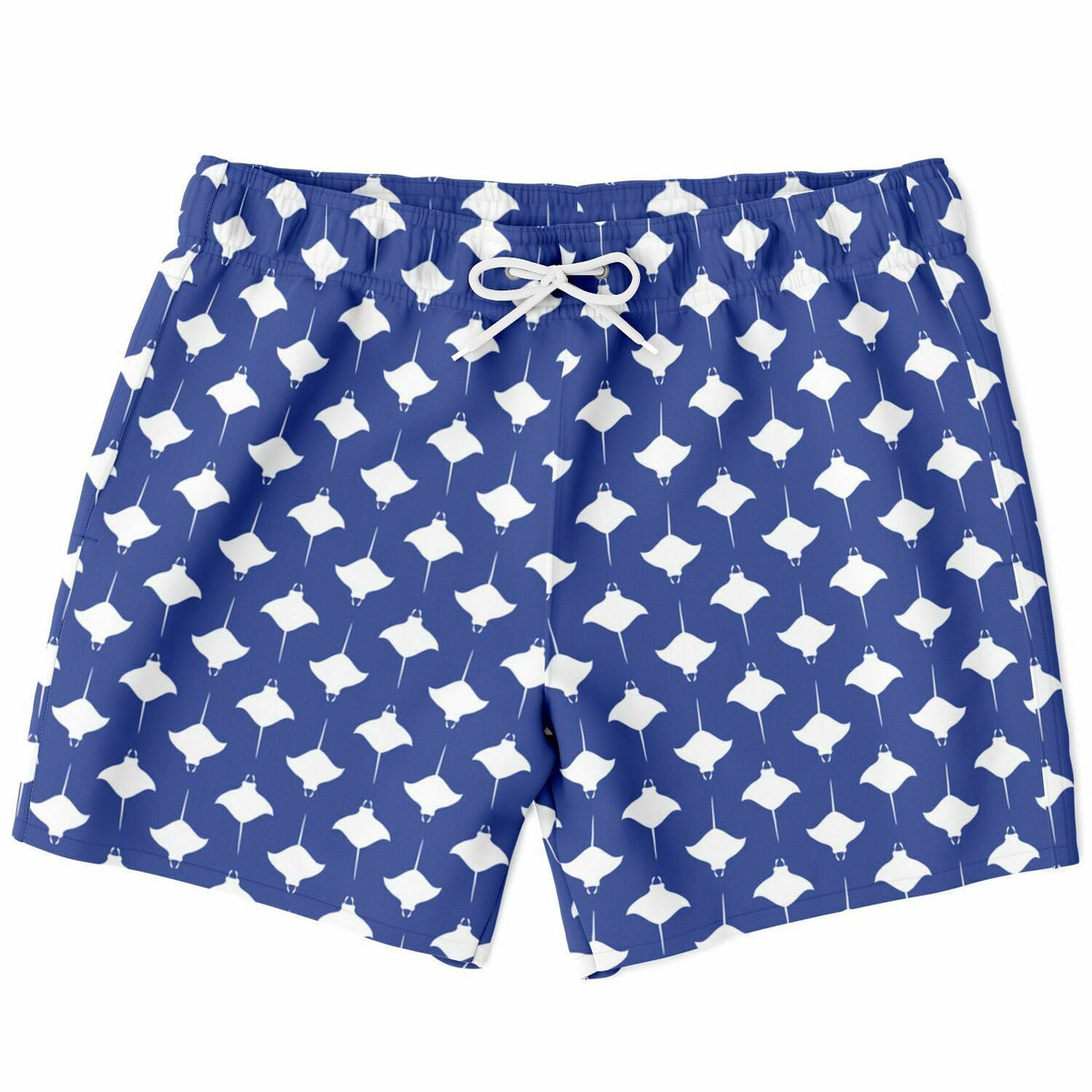 Maris Equi Manta Ray Men's Swim Shorts