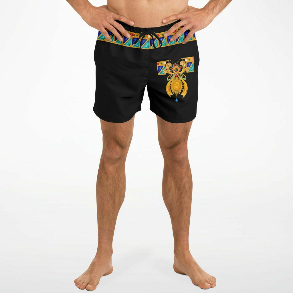 Maris Equi Bejewelled Men's Swim Shorts