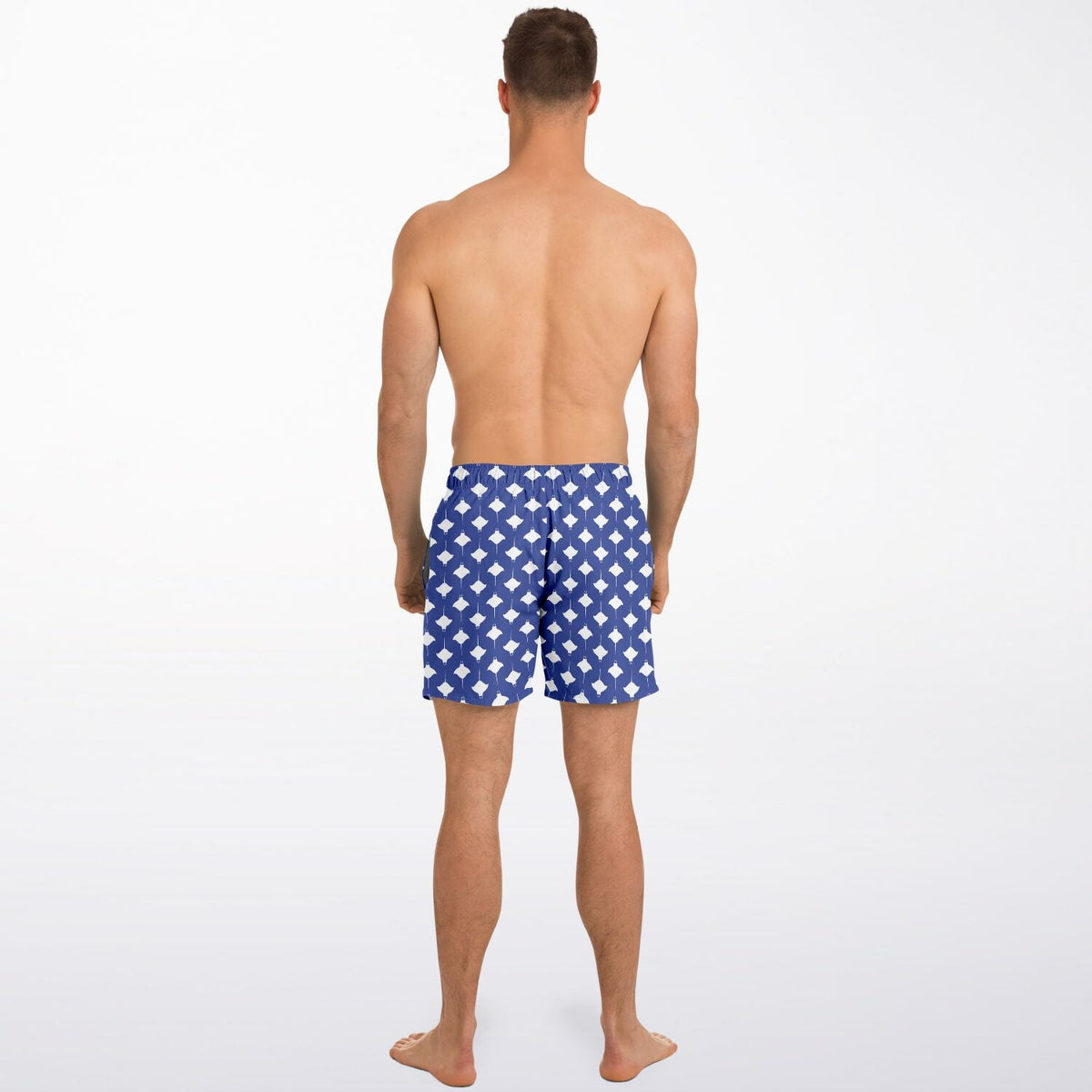 Maris Equi Manta Ray Men's Swim Shorts