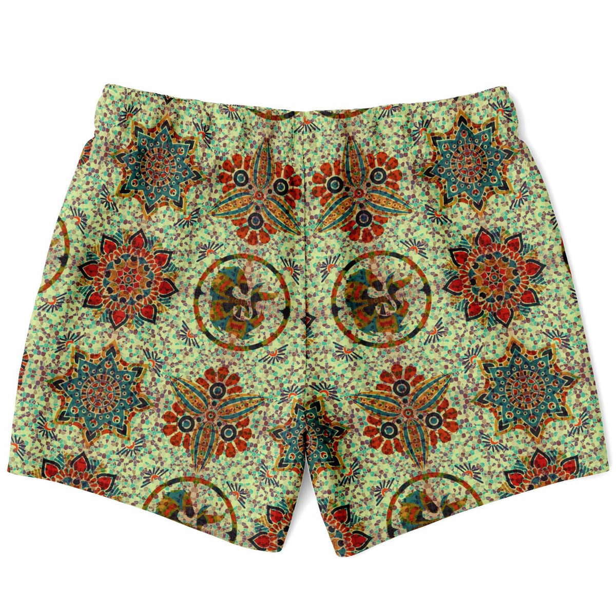 Maris Equi Mosaic Men's Swim Shorts