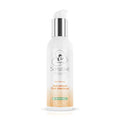 White plastic bottle with silver pump of easyglide sensitive non-fragrance thick water-based anal lubricant 150ml