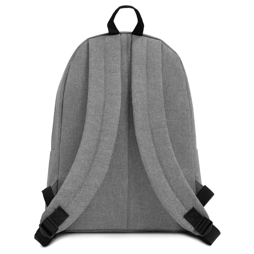 Maris Equi Men's Embroidered Backpack
